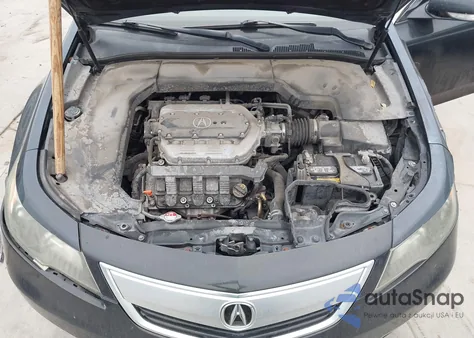 2014 Acura Tl 3.5 из США, поврежденный, VIN 19UUA8F20EA009080